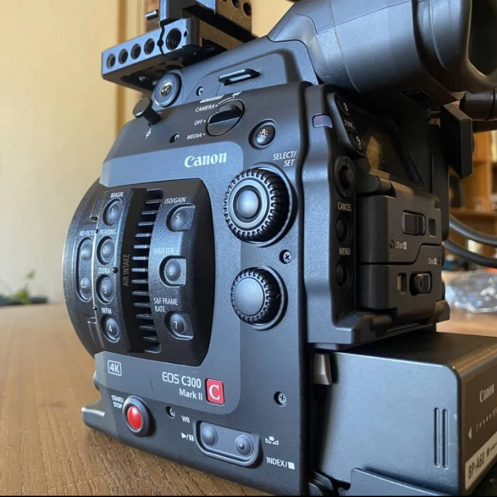 Camon C300 MKII